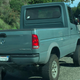 Image for article titled I Don't Know What's Going on With This Mercedes Sprinter/Ford Super Duty Pickup—But I Like It